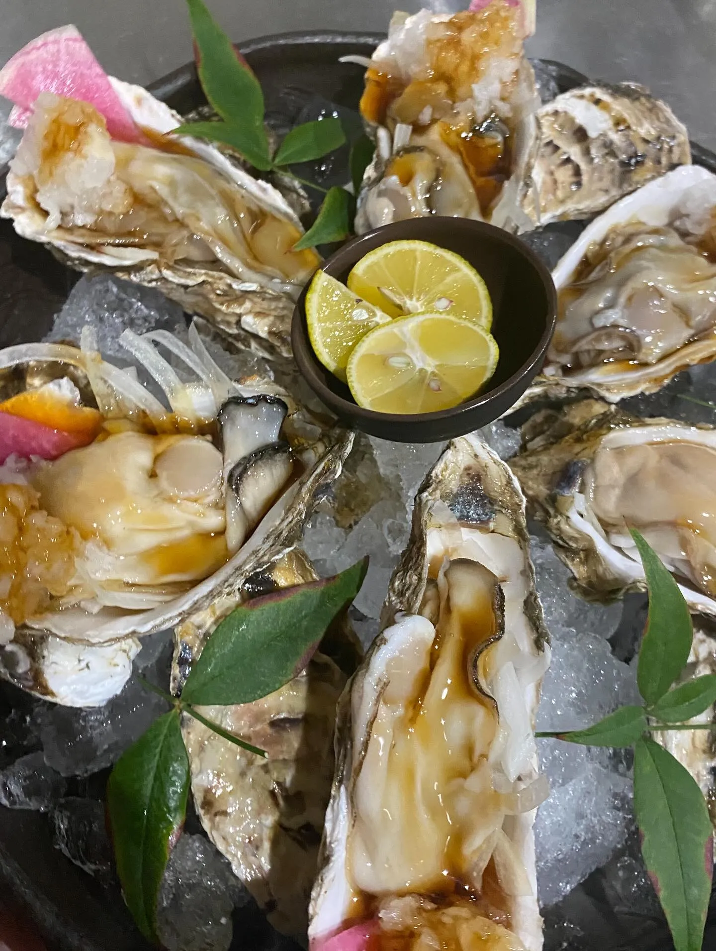 北海道産生牡蠣